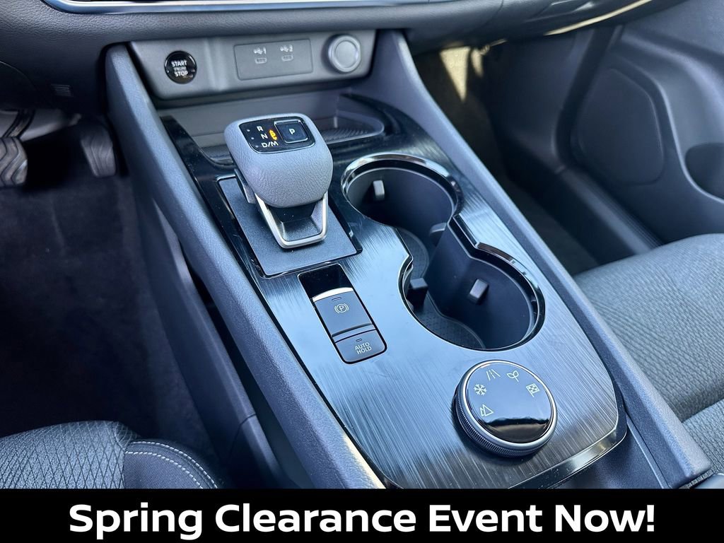 New 2026 Nissan Rogue SV w/ Cold Weather Package image 20