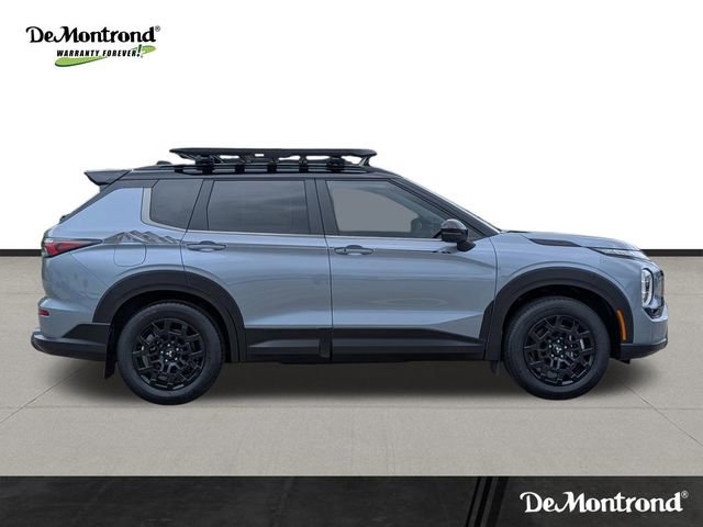 New 2026 Mitsubishi Outlander AWD image 4