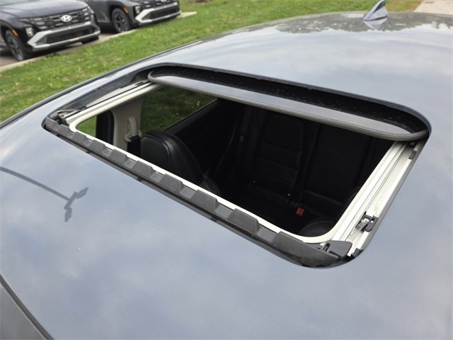 Used 2022 MAZDA CX-5 Carbon Edition image 3