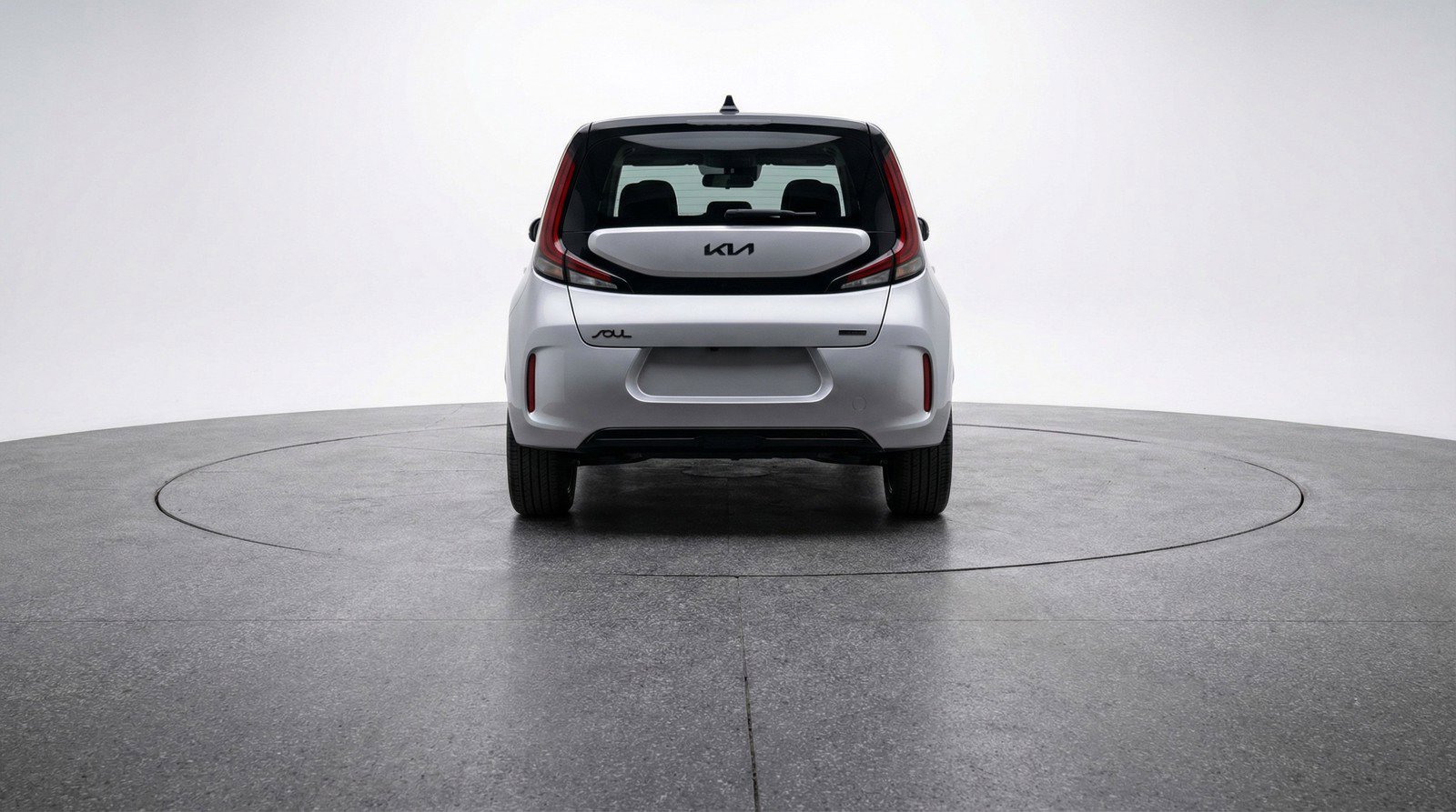 Used 2025 Kia Soul LX w/ LX Technology Package FWD image 7