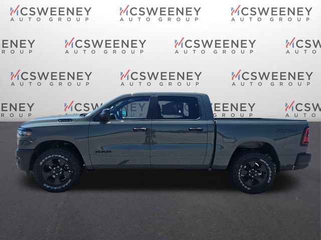 New 2026 RAM 1500 Classic Warlock AWD/4WD image 2