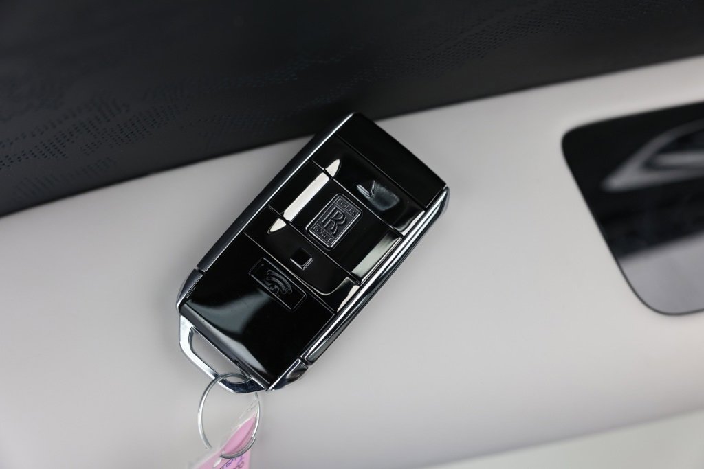 New 2025 Rolls-Royce Ghost image 37