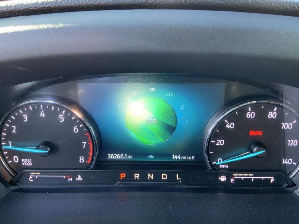 Used 2022 Ford Explorer XLT image 50