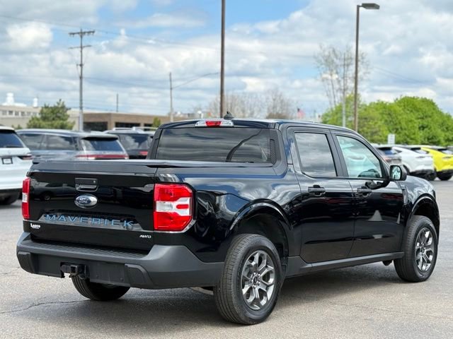 Certified 2023 Ford Maverick XLT w/ Equipment Group 300A Standard AWD/4WD image 38