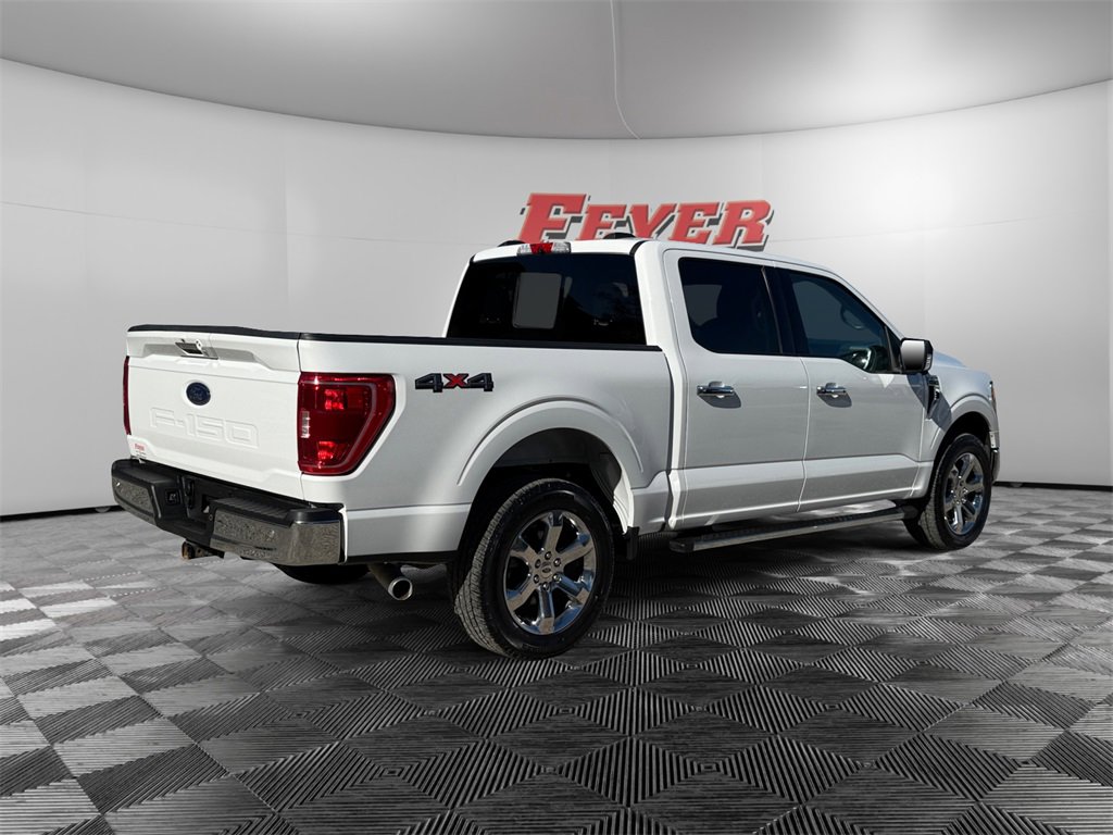 Certified 2021 Ford F150 XLT w/ Equipment Group 302A High image 5