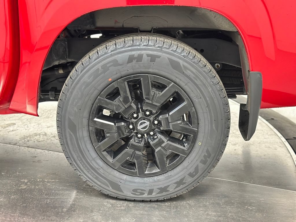 Used 2023 Nissan Frontier SV w/ SV Convenience Package RWD image 25