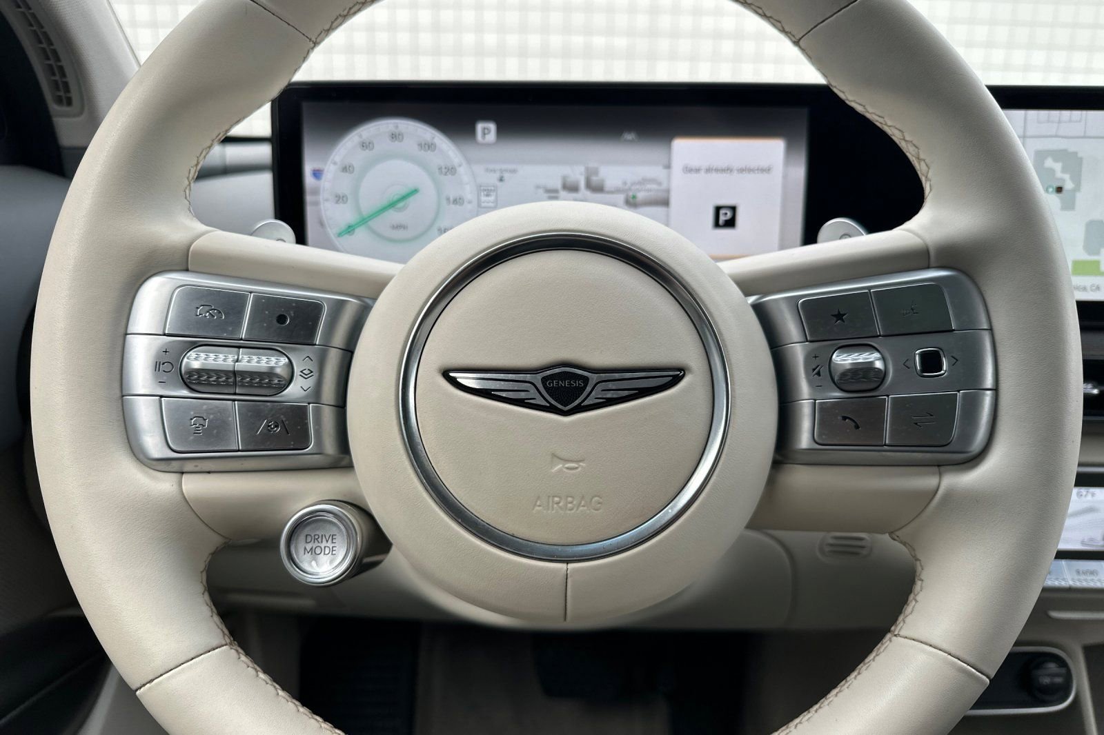 Used 2023 Genesis GV60 Advanced image 29