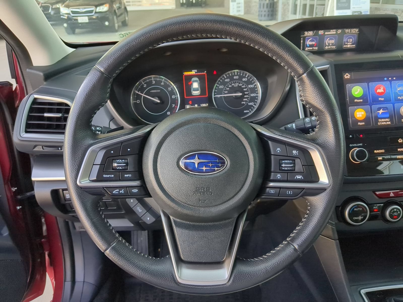 Used 2021 Subaru Impreza 2.0i Limited w/ Popular Package #3 AWD/4WD image 15