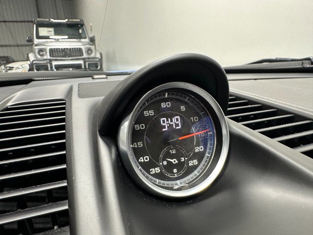 Used 2017 Porsche 911 Turbo S image 37