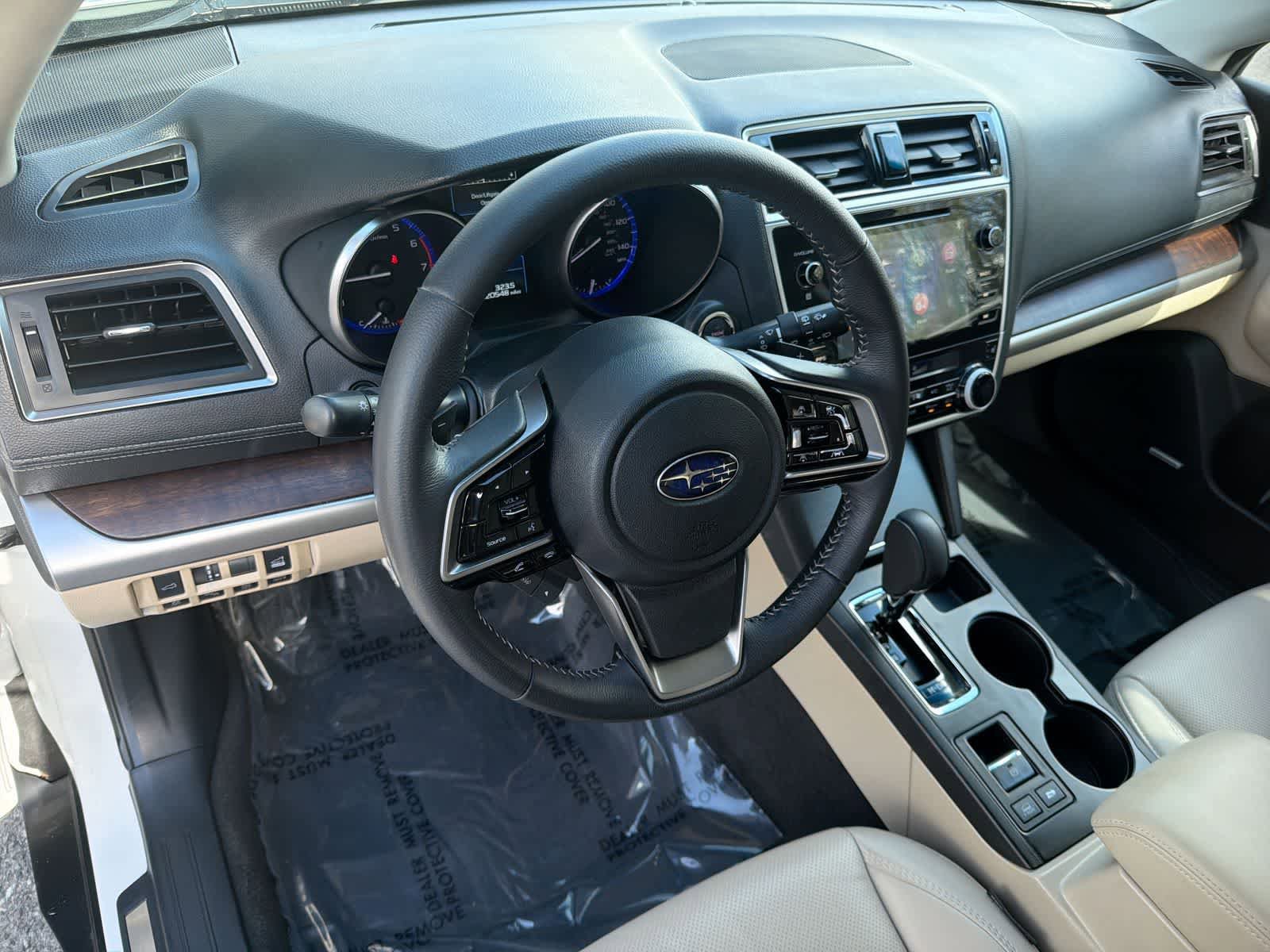 Used 2019 Subaru Outback 2.5i Limited image 10