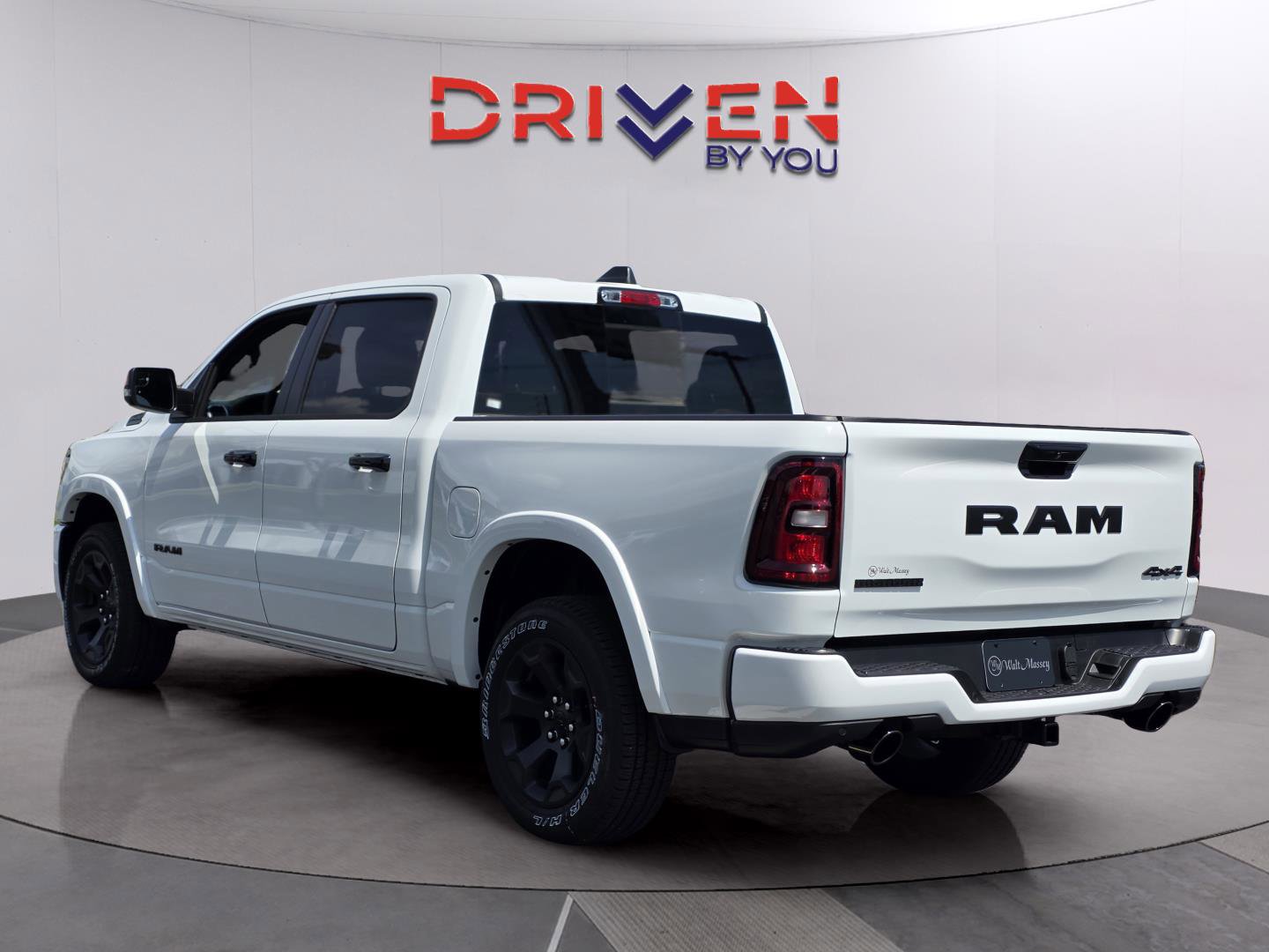 New 2026 RAM 1500 Big Horn image 3