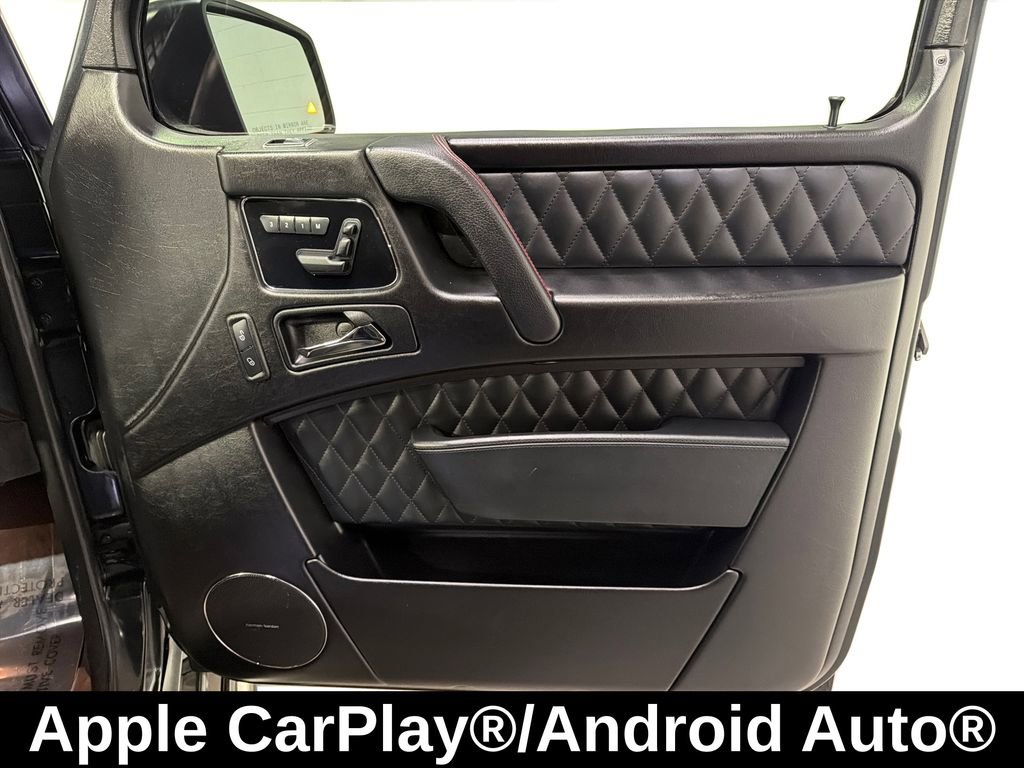 Used 2017 Mercedes-Benz G 63 AMG 4MATIC image 22