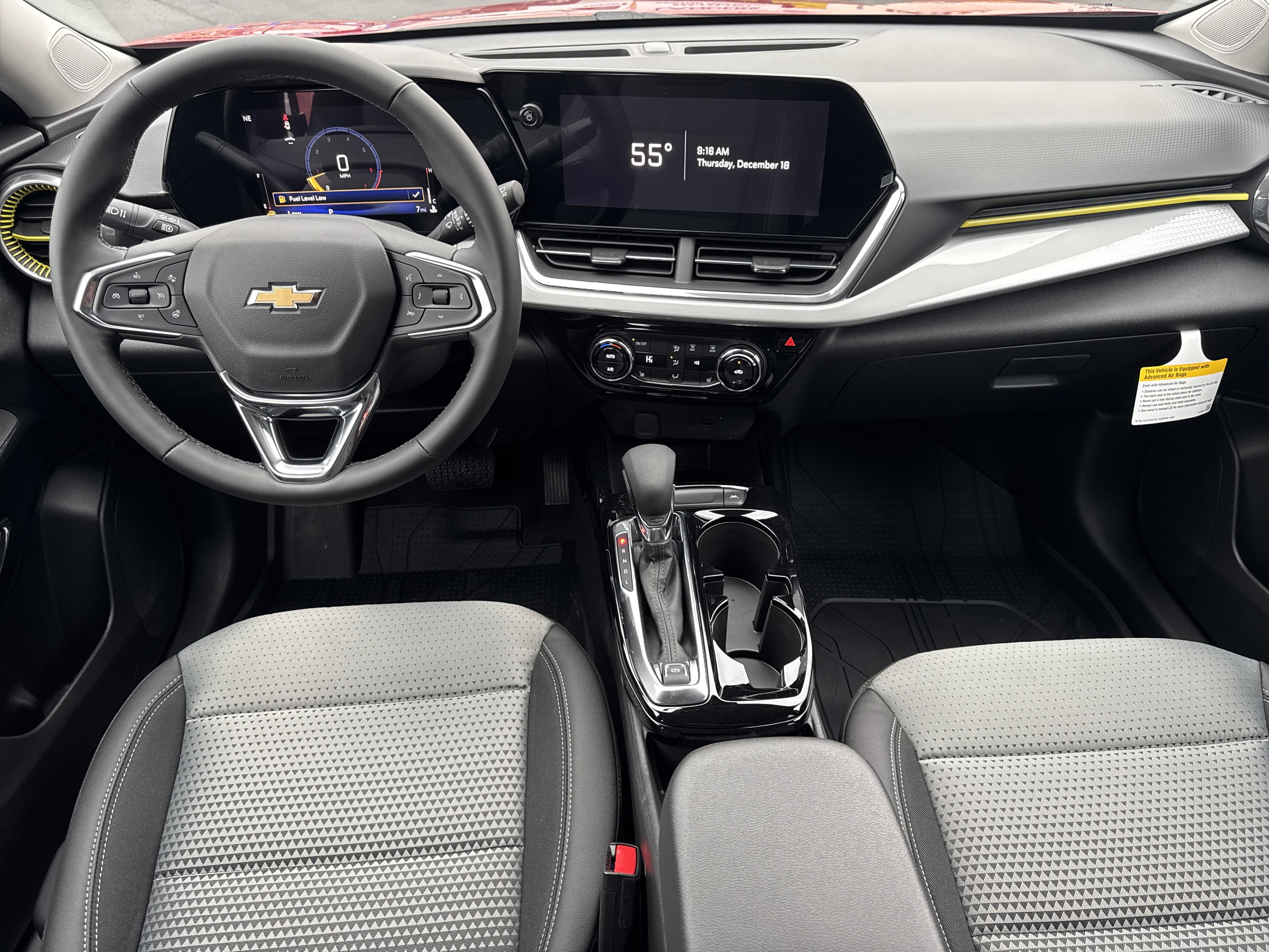 New 2026 Chevrolet Trax LT w/ Driver Confidence Package image 7