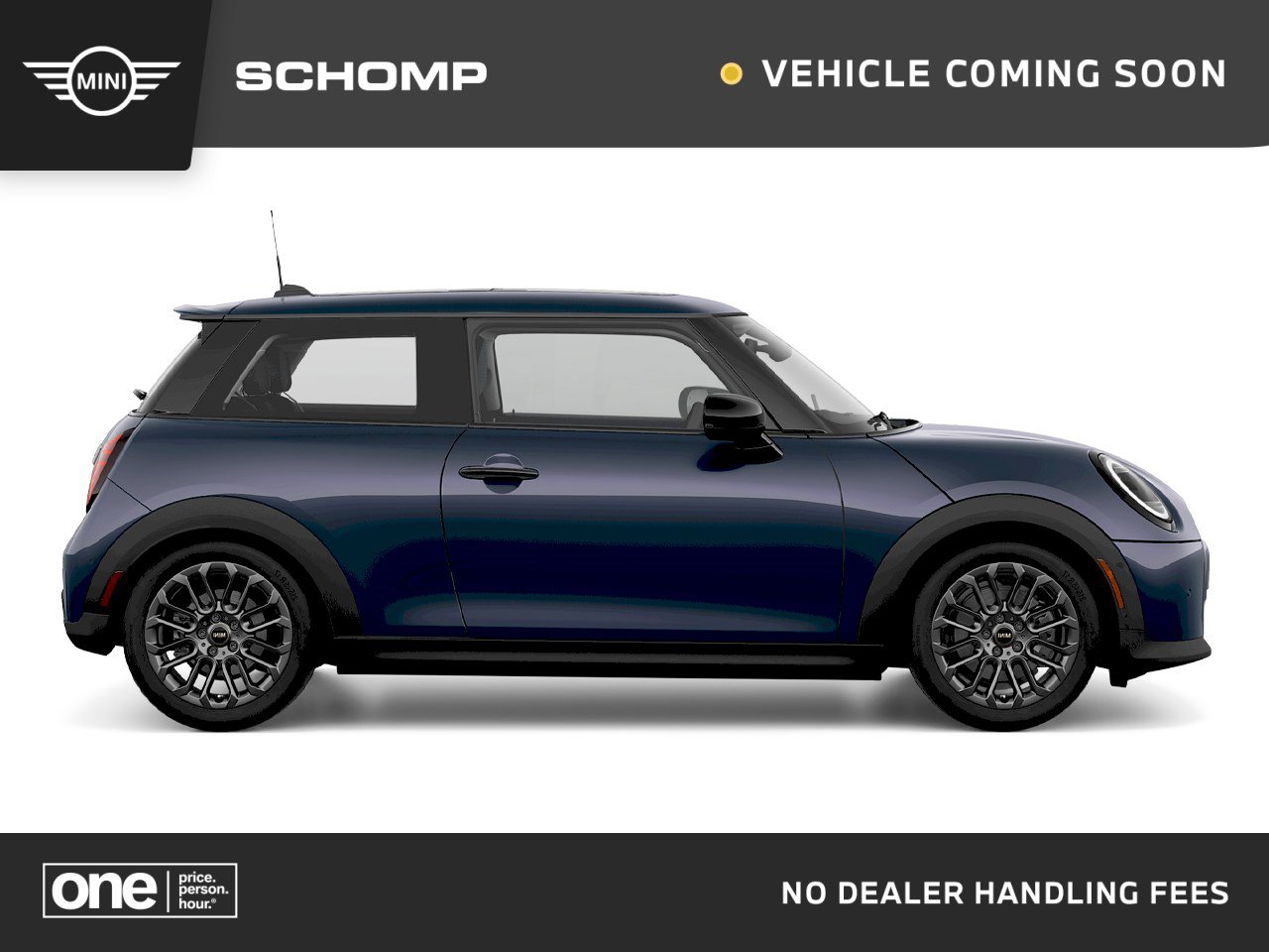 New 2026 MINI Cooper S FWD image 1