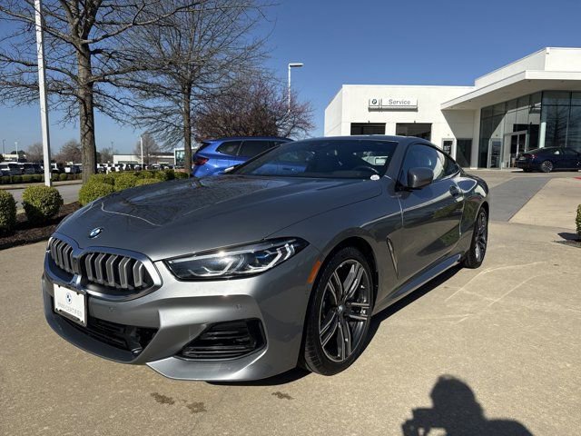 Certified 2025 BMW 840i xDrive Coupe w/ Driving Assistance Package