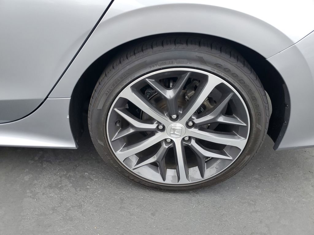 Used 2022 Honda Civic Sport image 28