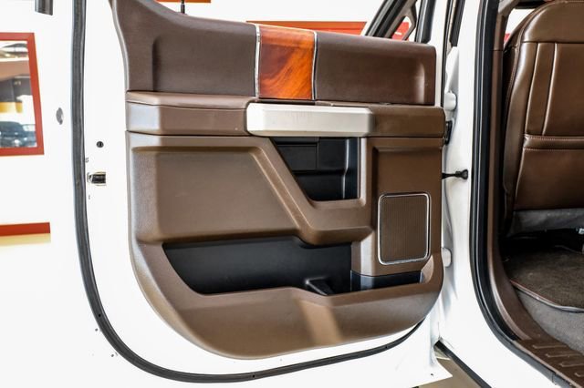 Used 2021 Ford F250 King Ranch w/ King Ranch Ultimate Package image 38