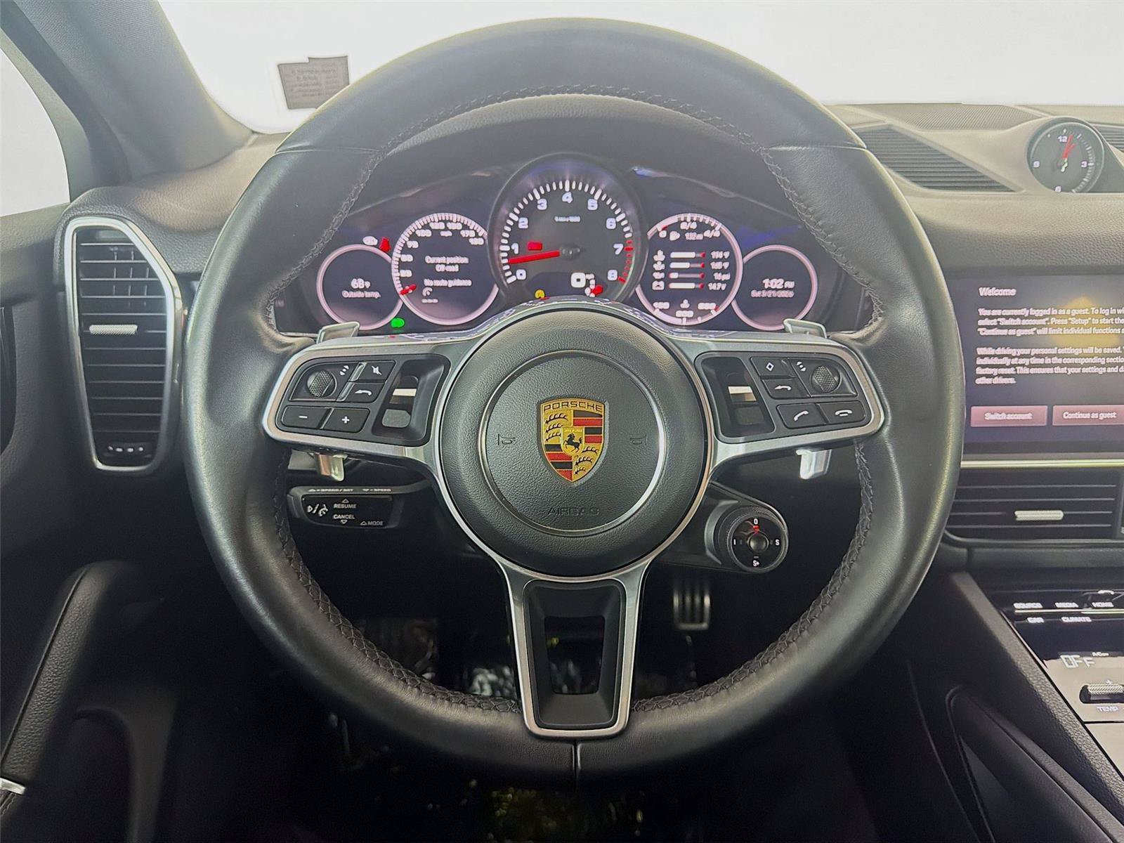 Certified 2023 Porsche Cayenne S AWD/4WD image 12