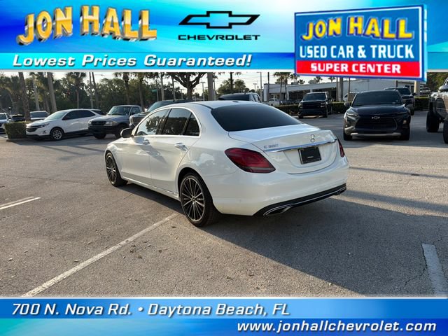 Used 2021 Mercedes-Benz C 300 Sedan image 6