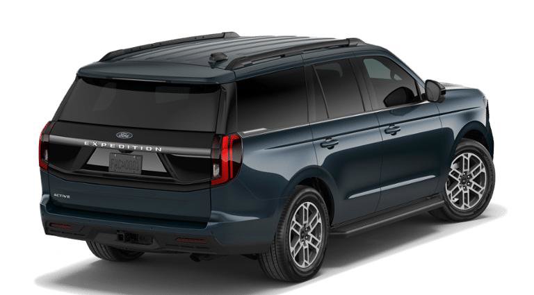 New 2026 Ford Expedition Active image 26