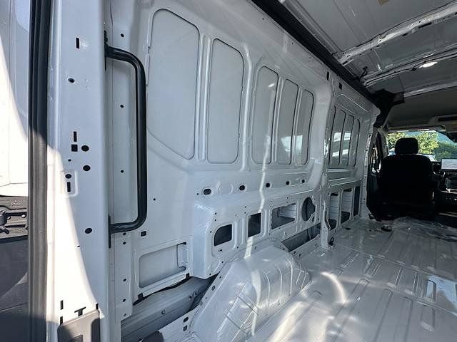New 2026 Ford Transit 250 148 Medium Roof Extended AWD w/ Upfitter Package image 9