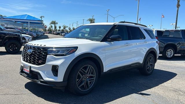 New 2026 Ford Explorer ST w/ Sun And Sound Package AWD/4WD image 7