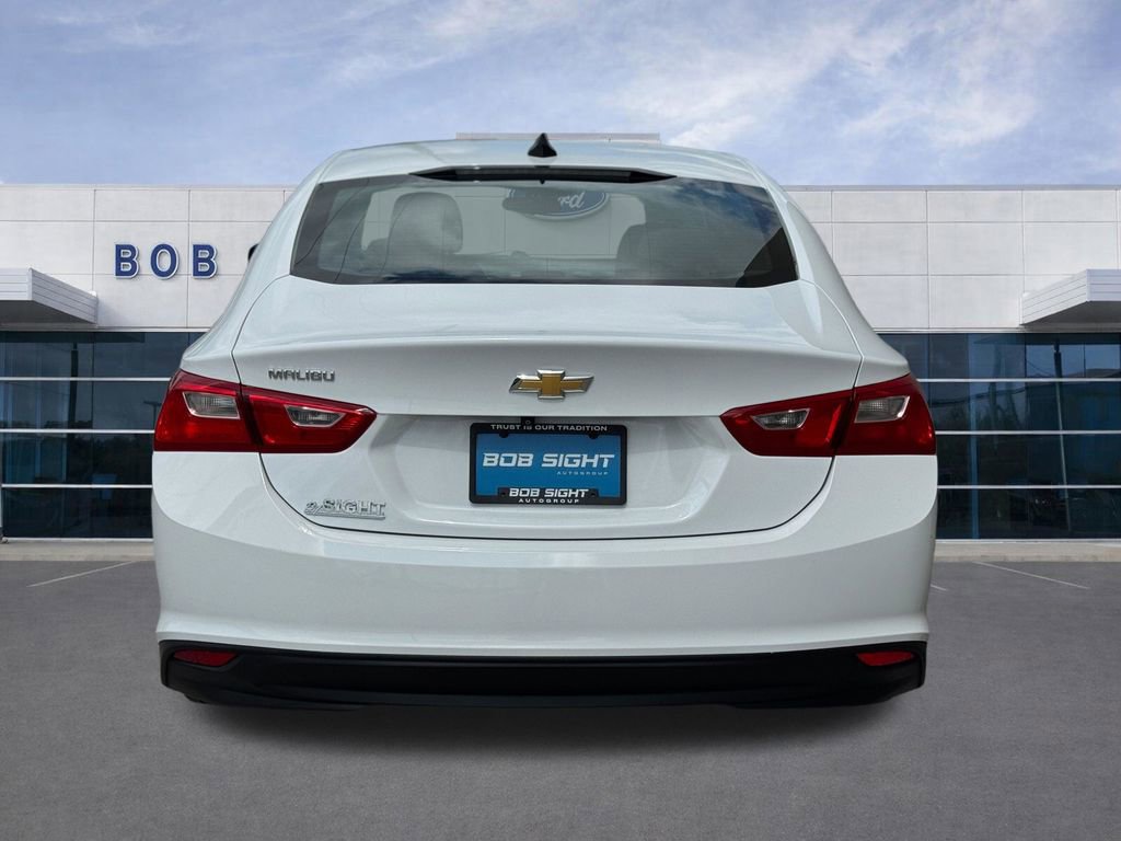 Used 2023 Chevrolet Malibu LS FWD image 32