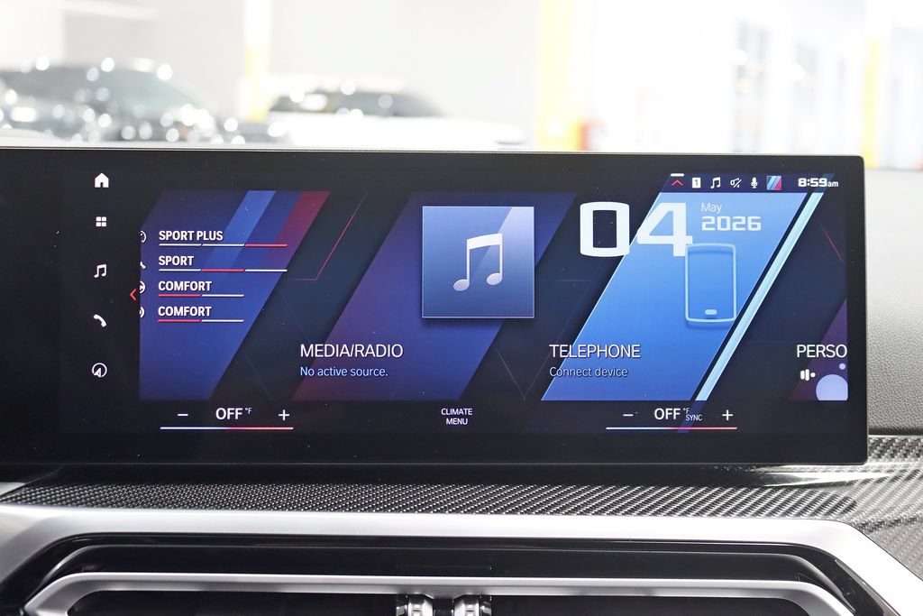 Used 2024 BMW M4 xDrive Competition AWD/4WD image 22