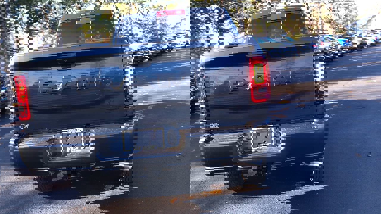 New 2026 RAM 2500 Tradesman image 7