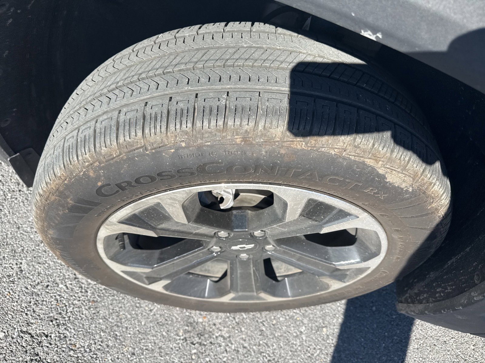 Used 2025 Chevrolet Equinox LT w/ Convenience Package II image 10