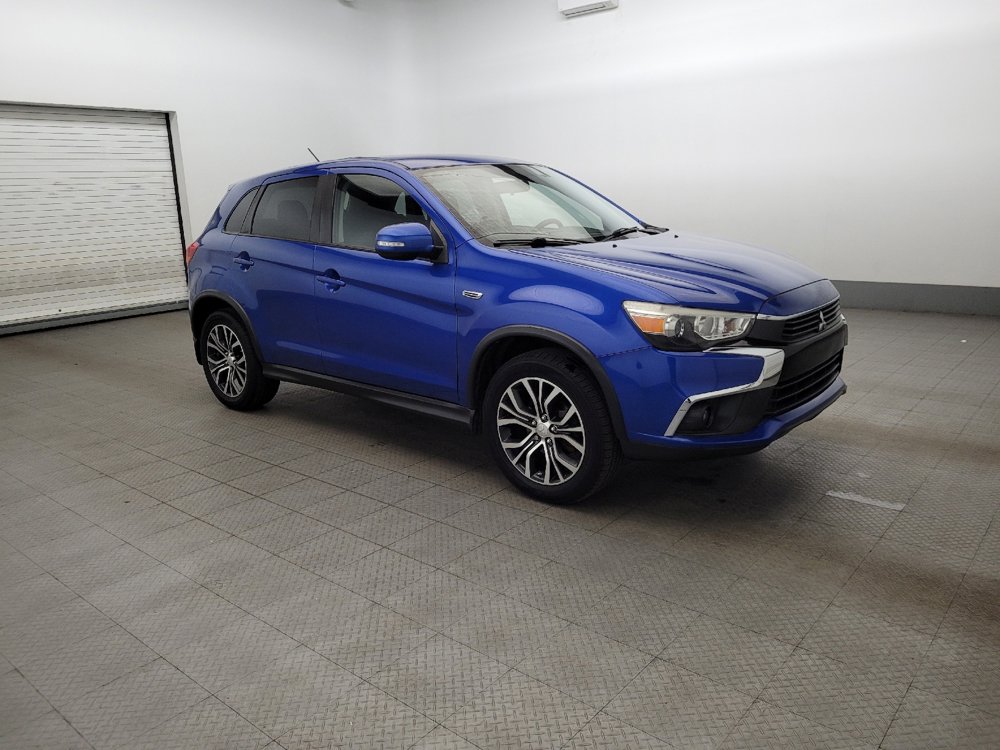 Used 2016 Mitsubishi Outlander Sport ES FWD image 11