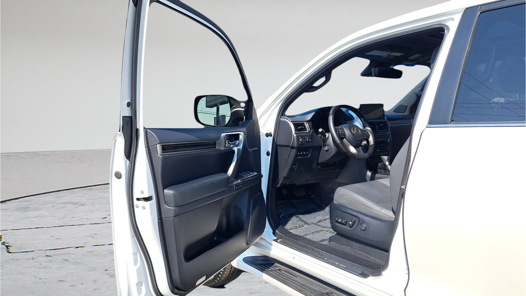 Used 2023 Lexus GX 460 Premium w/ Premium Package AWD/4WD image 21