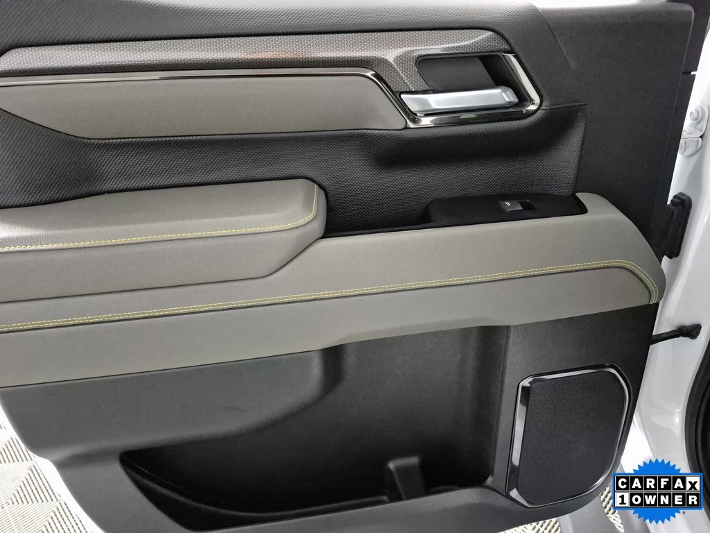 Certified 2025 Chevrolet Silverado 1500 ZR2 w/ Dark Appearance Package image 25