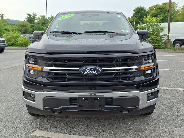 Used 2025 Ford F150 XLT w/ Equipment Group 301A Standard AWD/4WD image 2
