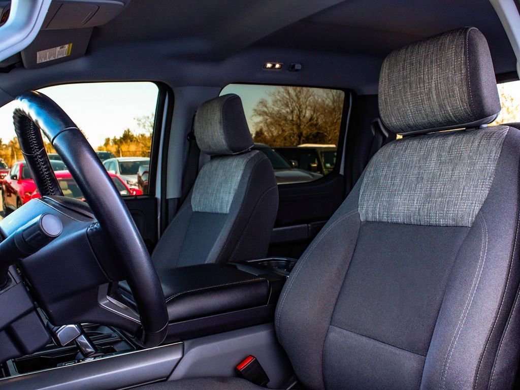 Used 2022 Ford F150 Lightning XLT w/ Tow Technology Package image 31