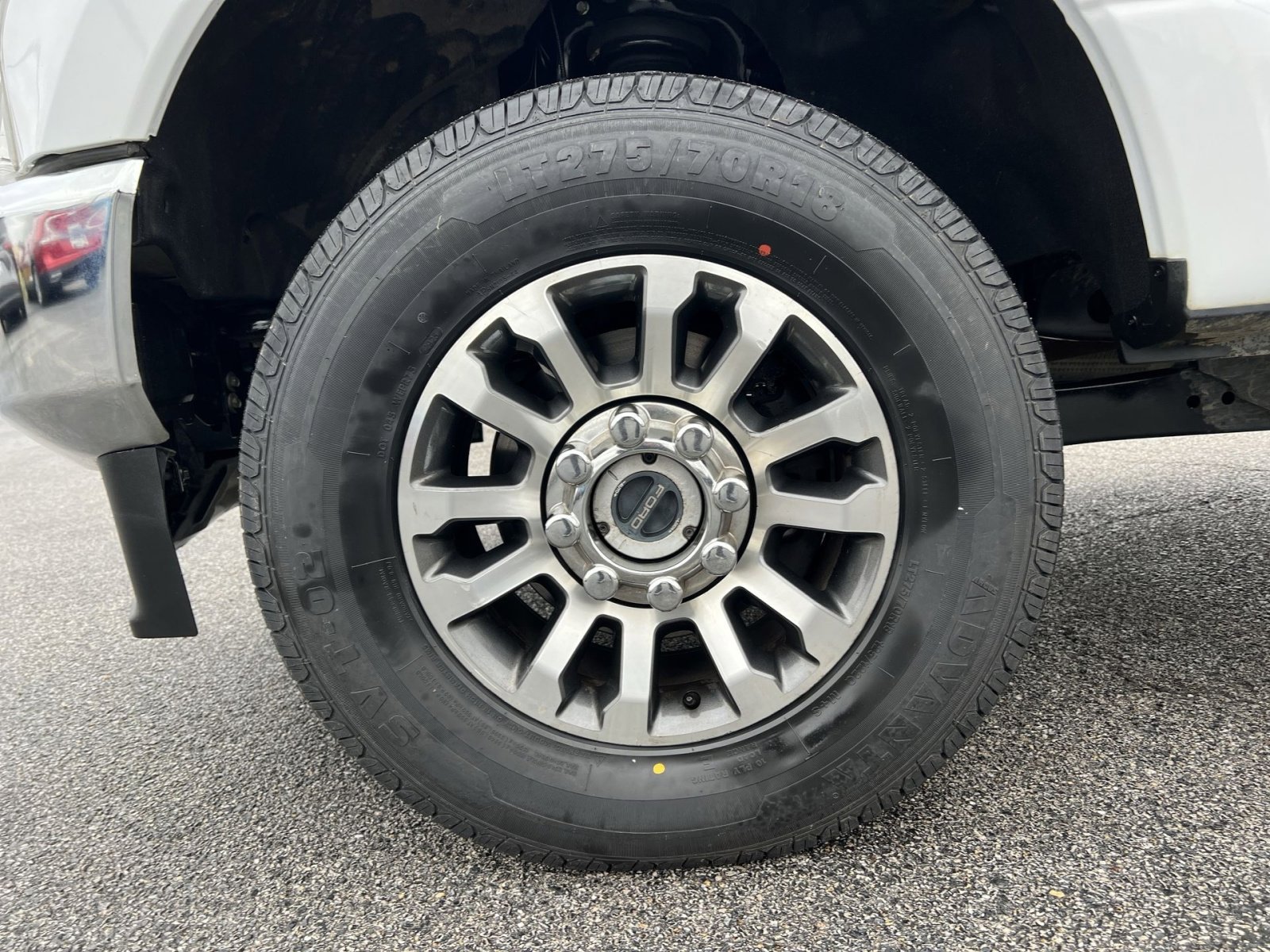 Used 2022 Ford F350 Lariat w/ Lariat Ultimate Package image 12