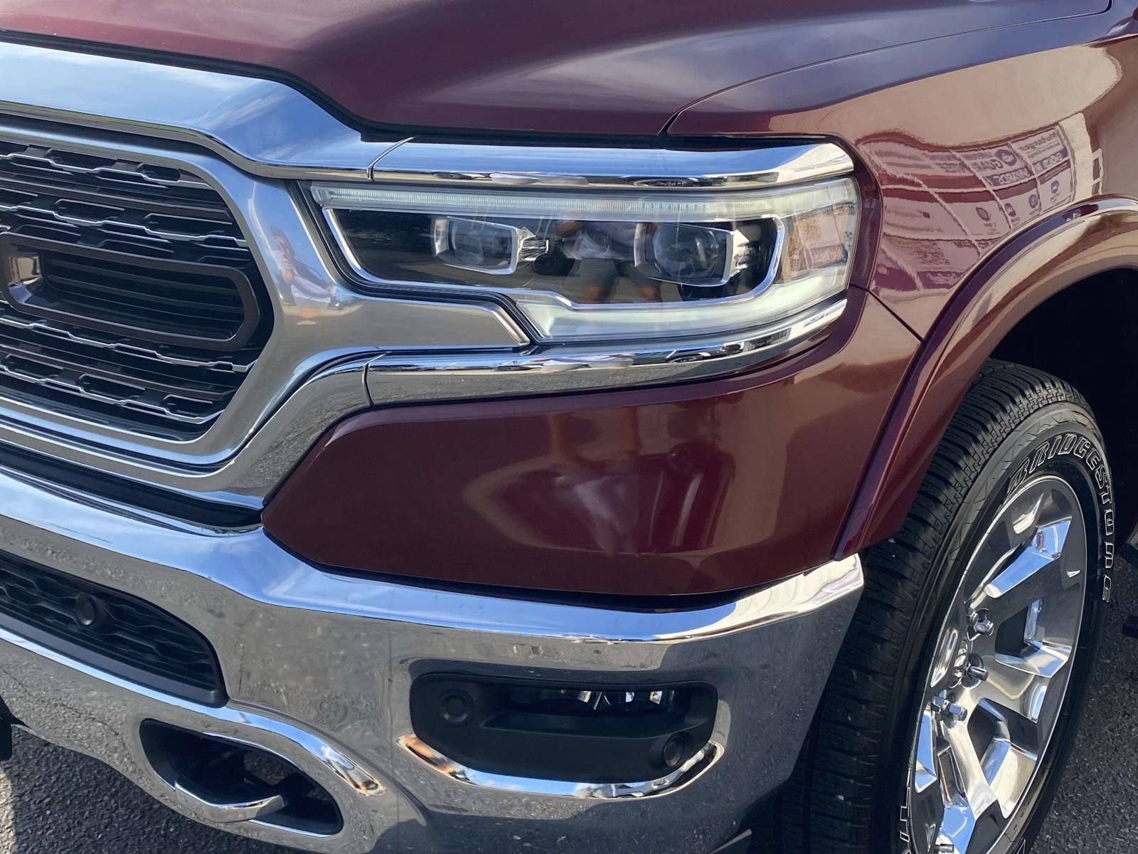 Used 2020 RAM 1500 Limited AWD/4WD image 5