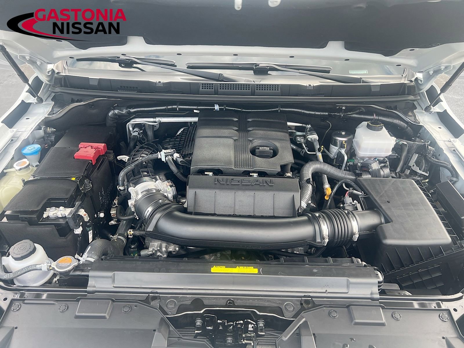 Used 2024 Nissan Frontier SV w/ Technology Package image 38