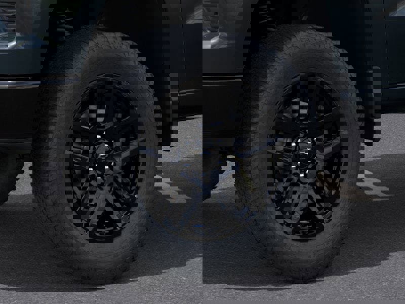 New 2026 Chevrolet Silverado 1500 Custom Trail Boss w/ LPO, Dark Essentials Package image 35