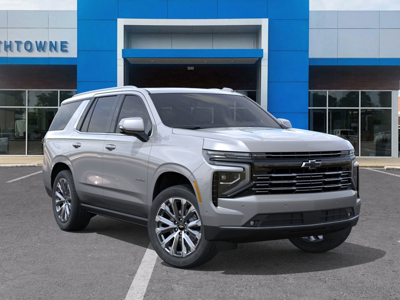 New 2026 Chevrolet Tahoe High Country image 31