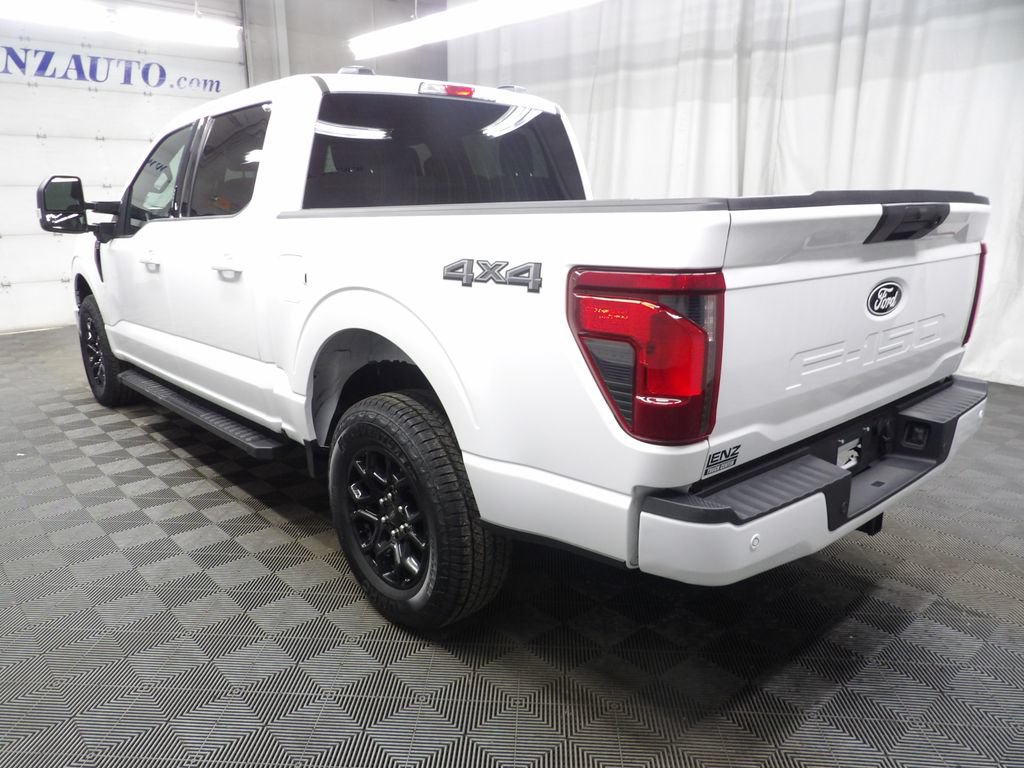 Used 2024 Ford F150 XLT w/ Tow/Haul Package AWD/4WD image 7