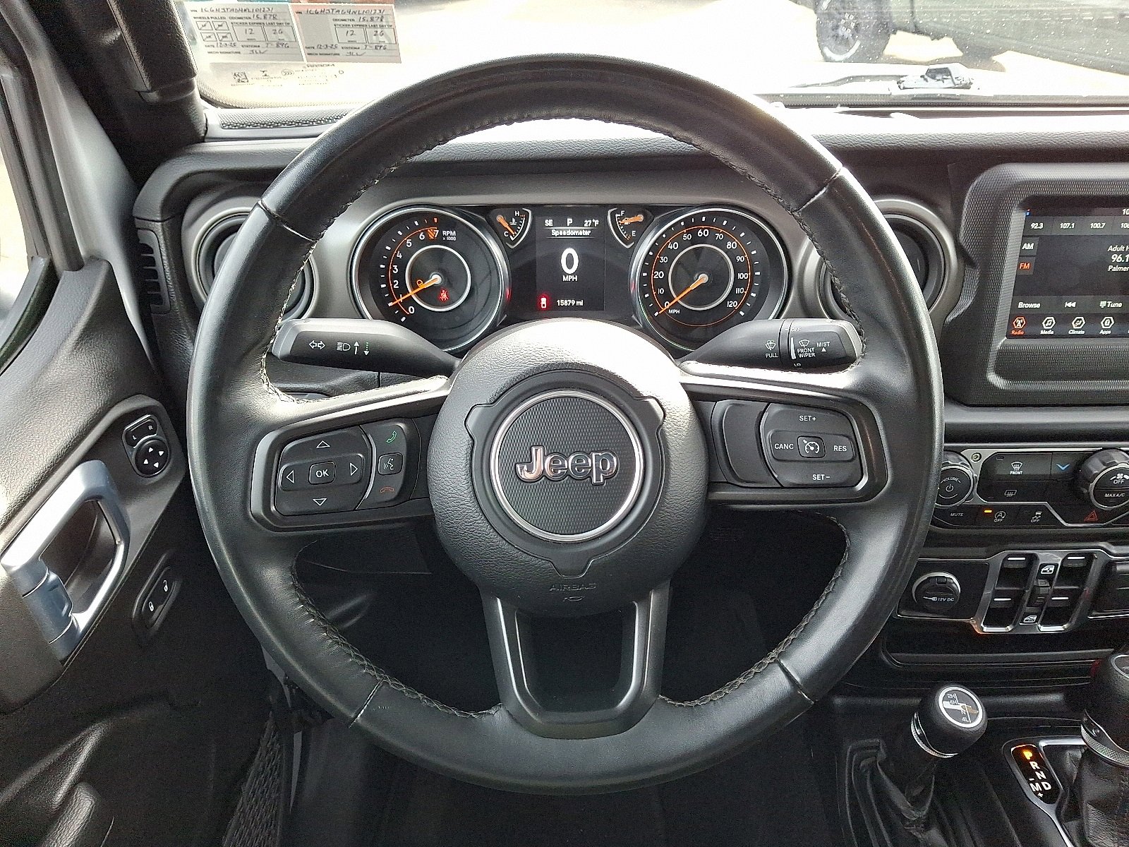 Used 2022 Jeep Gladiator Willys image 20