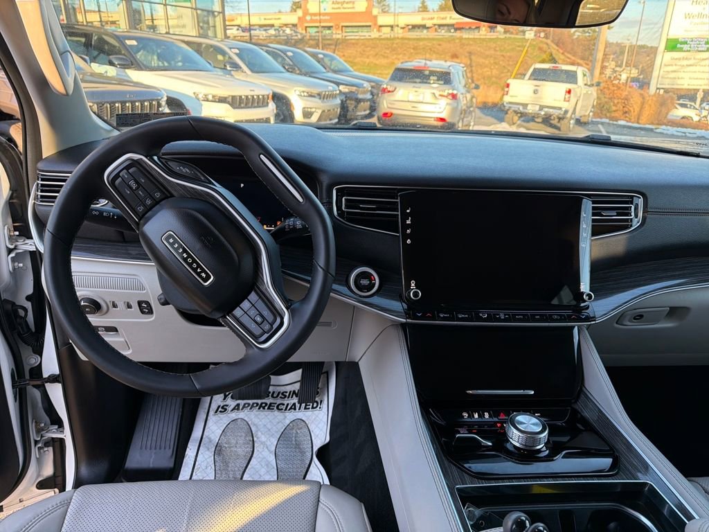 Used 2022 Jeep Wagoneer Series II image 16