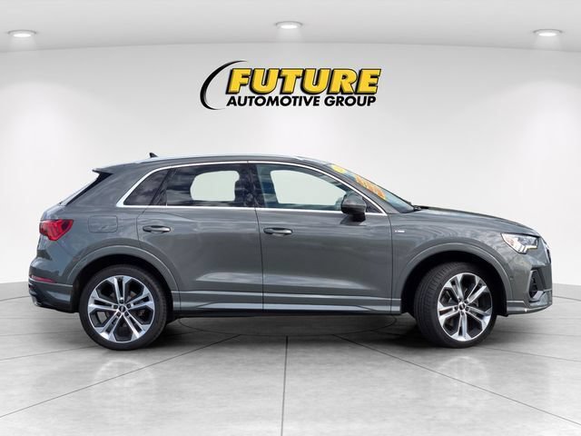 Used 2020 Audi Q3 2.0T Prestige w/ Prestige Package AWD/4WD image 4