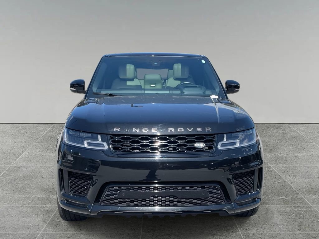 Used 2021 Land Rover Range Rover Sport HSE Dynamic image 7