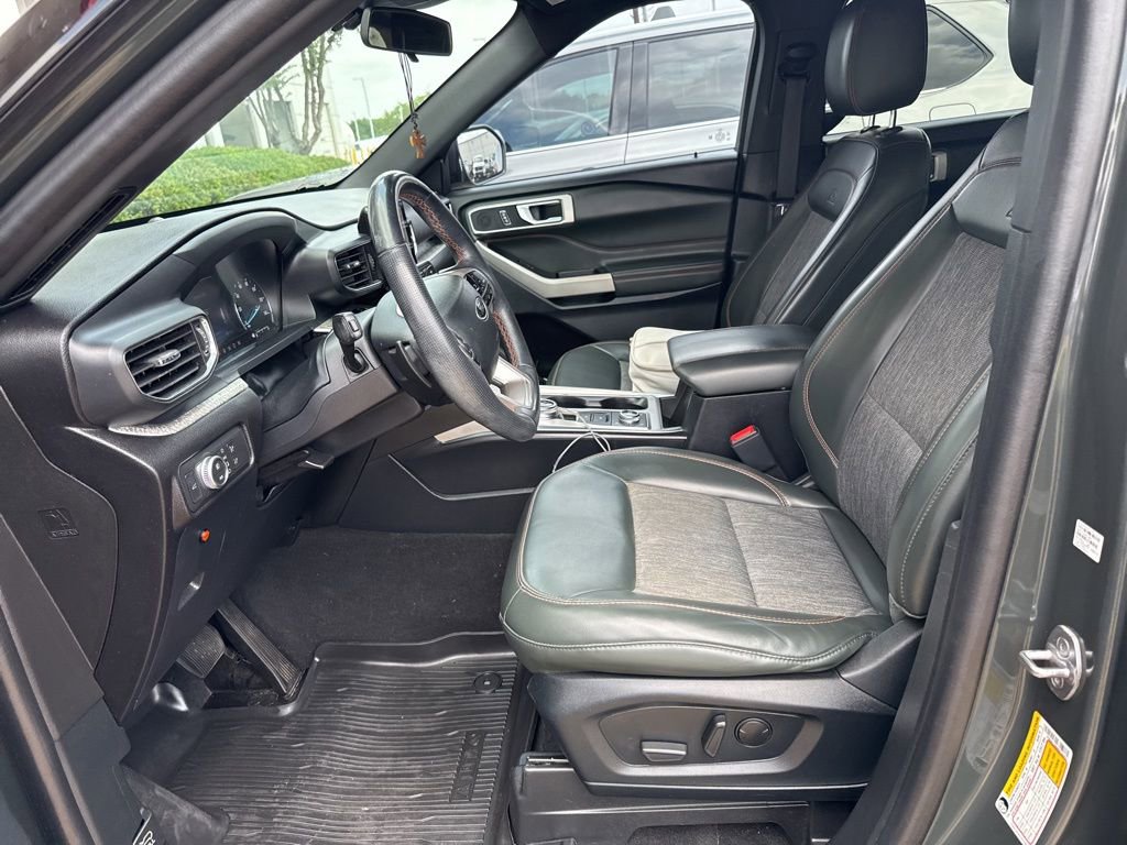 Used 2021 Ford Explorer Timberline AWD/4WD image 5