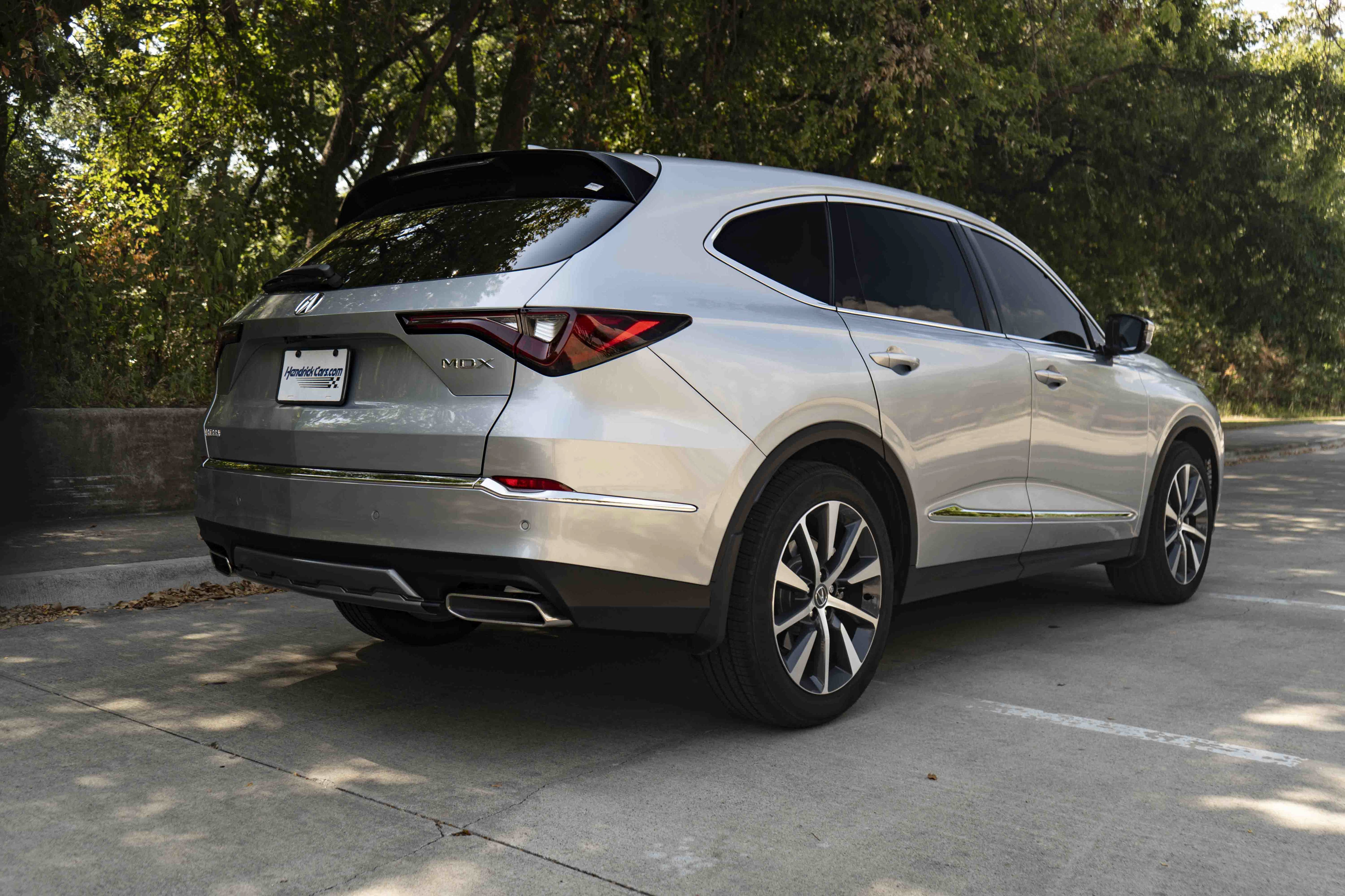 Used 2026 Acura MDX w/ Technology Package FWD image 9