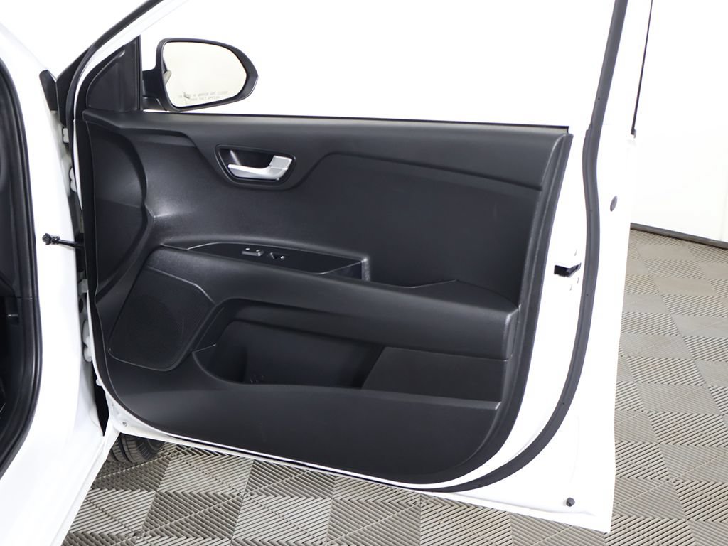 Used 2022 Kia Rio LX FWD image 20