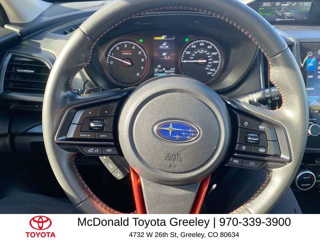 Used 2023 Subaru Forester Sport image 14