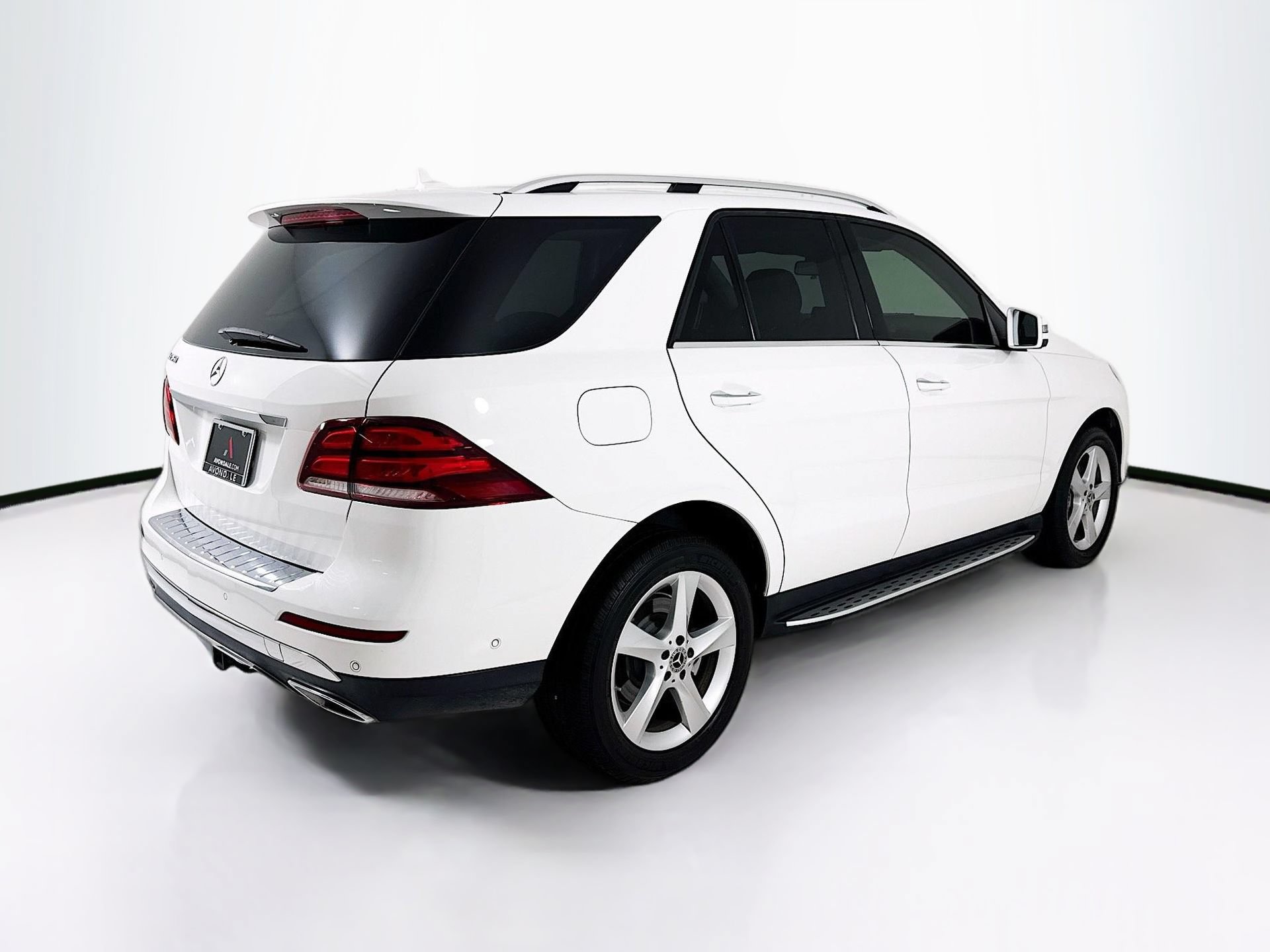 Used 2017 Mercedes-Benz GLE 350 image 8